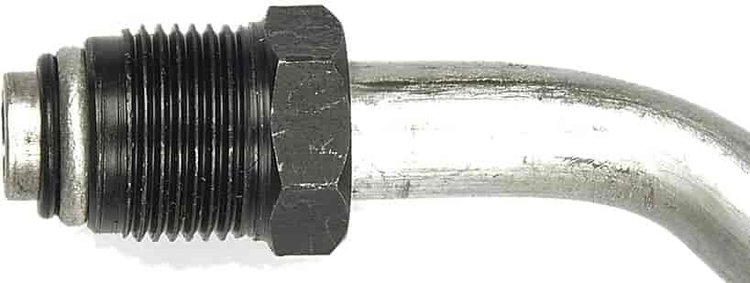 Oil Cooler Line 94-96 GM