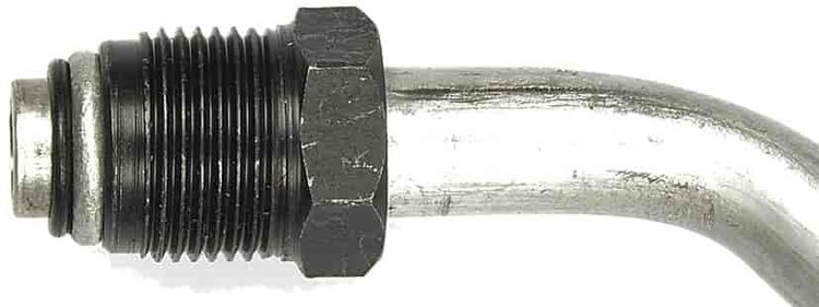 OIL COOLER LINE