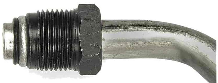 OIL COOLER LINE