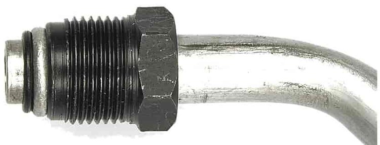 OIL COOLER LINE
