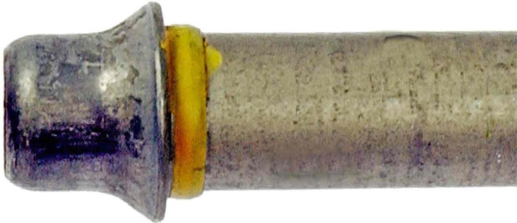 OIL COOLER LINE 02-96 GM