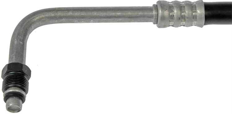 OIL COOLER LINE 91-85 GM