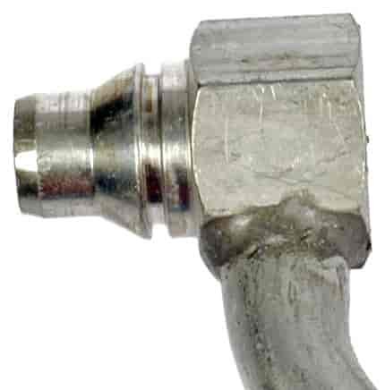 Engine Oil Cooler Lines 1994-1995 Chevy/GMC