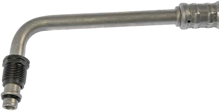 OIL COOLER LINE 93-91 GM