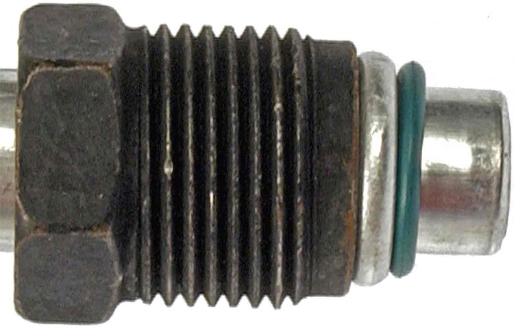 OIL COOLER LINE 93-85 GM