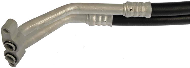 OIL COOLER LINE