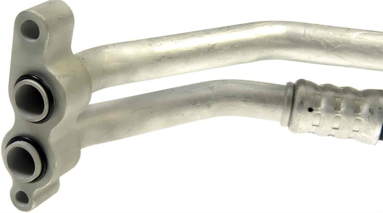 OIL COOLER LINE