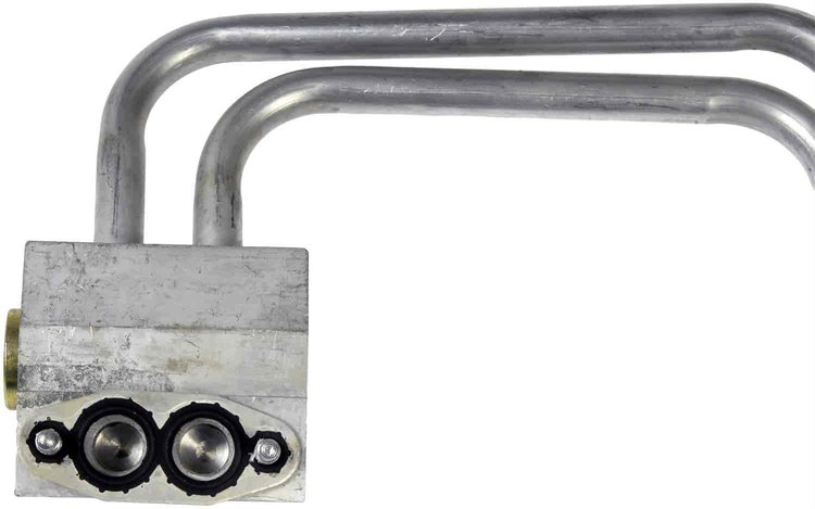 Engine Oil Cooler Lines