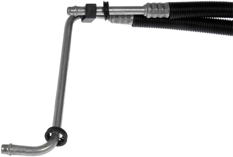 Engine Oil Cooler Line