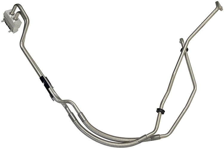 OIL COOLER LINE