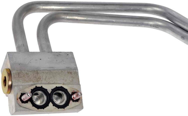 ENGINE OIL COOLER LINE