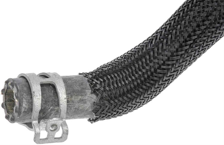 Engine Oil Cooler Line