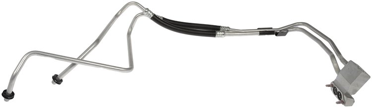 OIL COOLER LINES