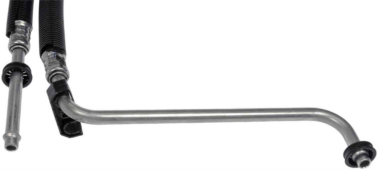 Engine Oil Cooler Lines for 2008-2019 Chevrolet Express 2500, 3500, 4500; GMC Savana 2500, 3500, 4500