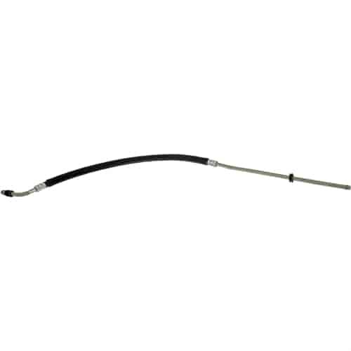 Engine Oil Cooler Line