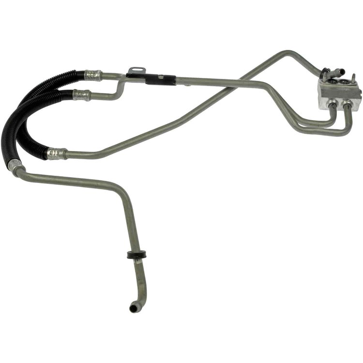 Engine Oil Cooler Line