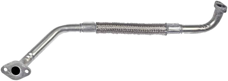 Turbo Oil Return Line