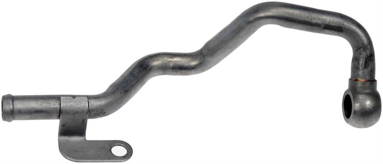 TURBOCHARGER COOLANT RETU