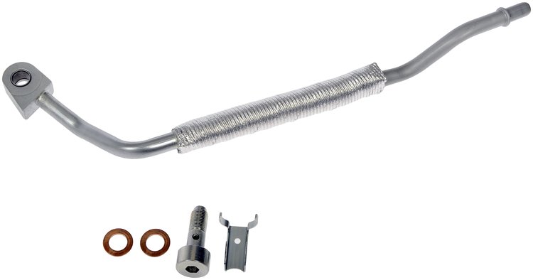 TURBOCHARGER ACCESSORIES