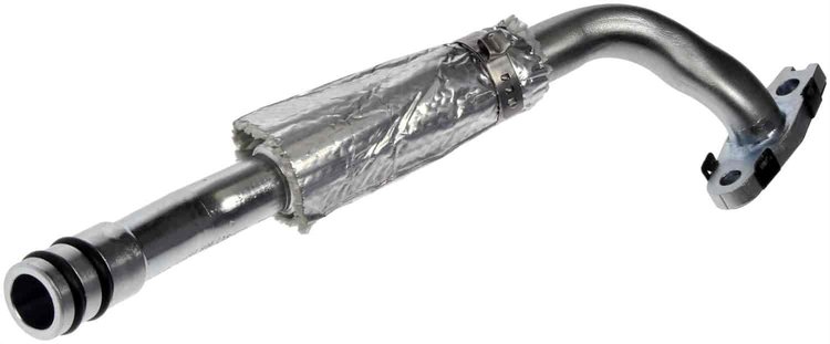 TURBOCHARGER OIL RETURN L
