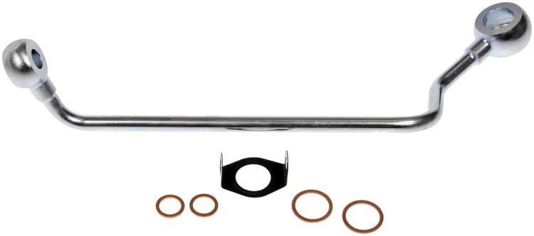 TURBOCHARGER OIL FEED LIN