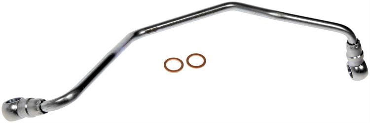 TURBOCHARGER OIL FEED LIN