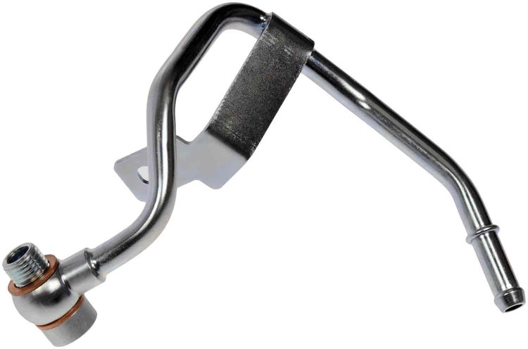 TURBOCHARGER COOLANT RETU
