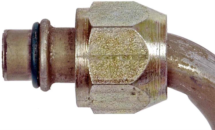 OIL COOLER LINE
