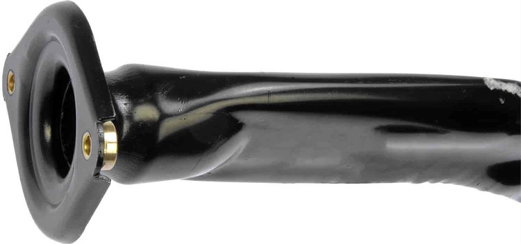 GM heater tube extension