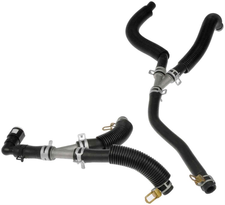 Engine Heater Hose Assembly