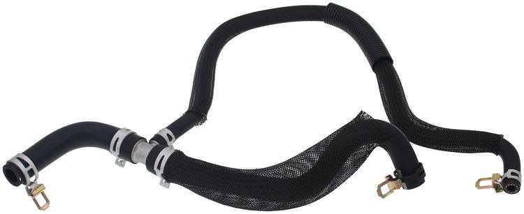 HEATER HOSE ASSEMBLIES