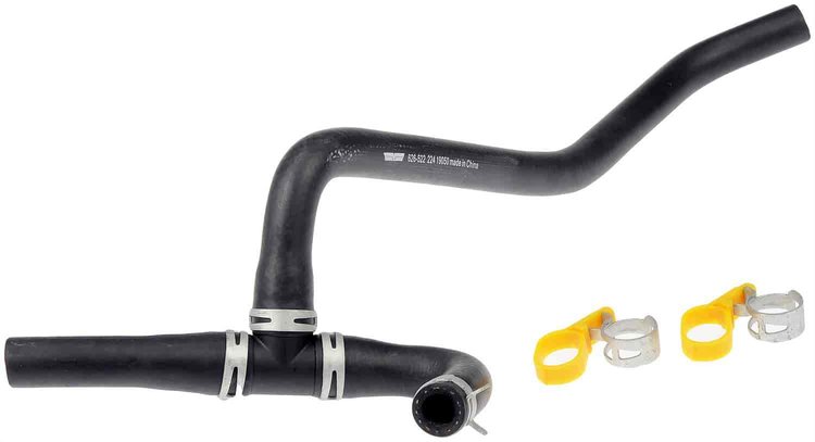 Engine Heater Hose Assembly Repair