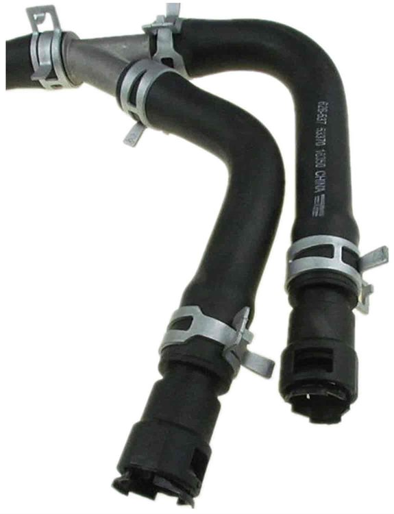ENGINE HEATER HOSE ASSEMB