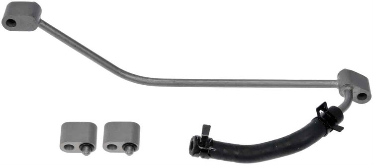 ENGINE HEATER HOSE ASSEMB