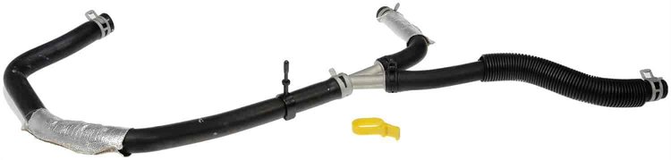 Engine Heater Hose Assembly