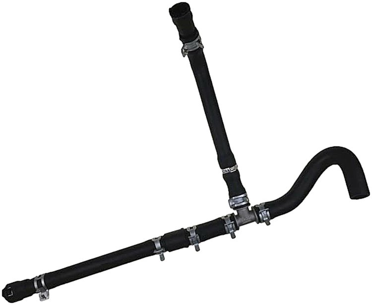 HEATER HOSE ASSEMBLIES