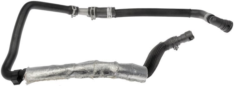 HEATER HOSE ASSEMBLIES