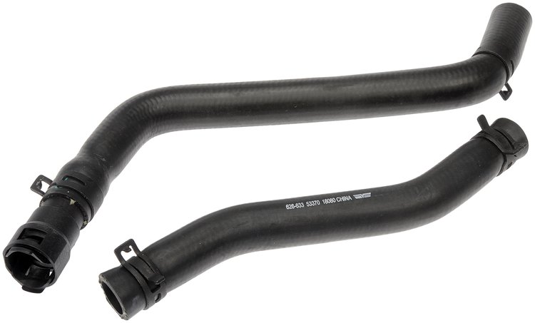 HEATER HOSE ASSEMBLIES