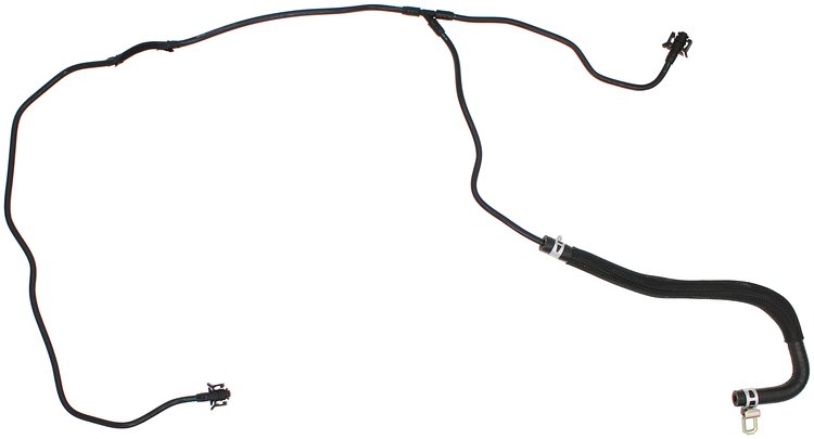 HEATER HOSE ASSEMBLIES