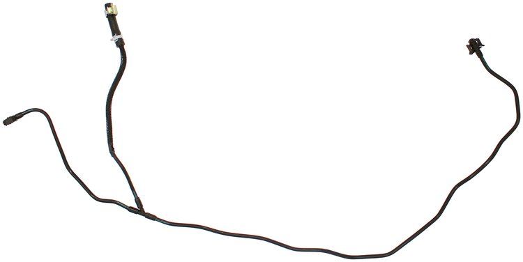 HEATER HOSE ASSEMBLIES