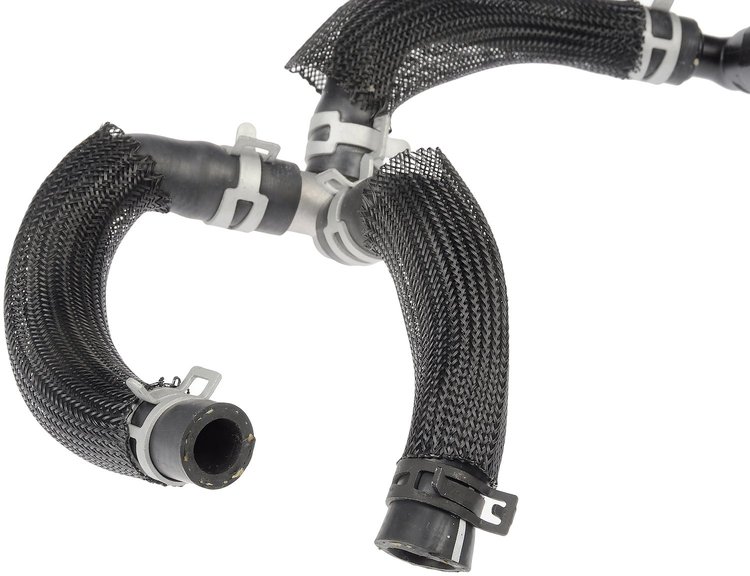 HEATER HOSE ASSEMBLIES