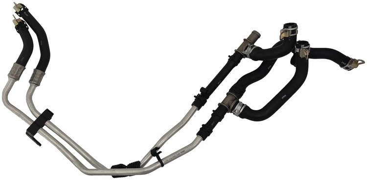 HEATER HOSE ASSEMBLIES