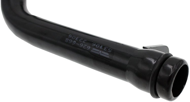 HVAC HEATER PIPE