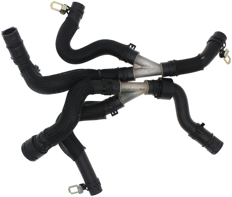 HEATER HOSE ASSEMBLIES