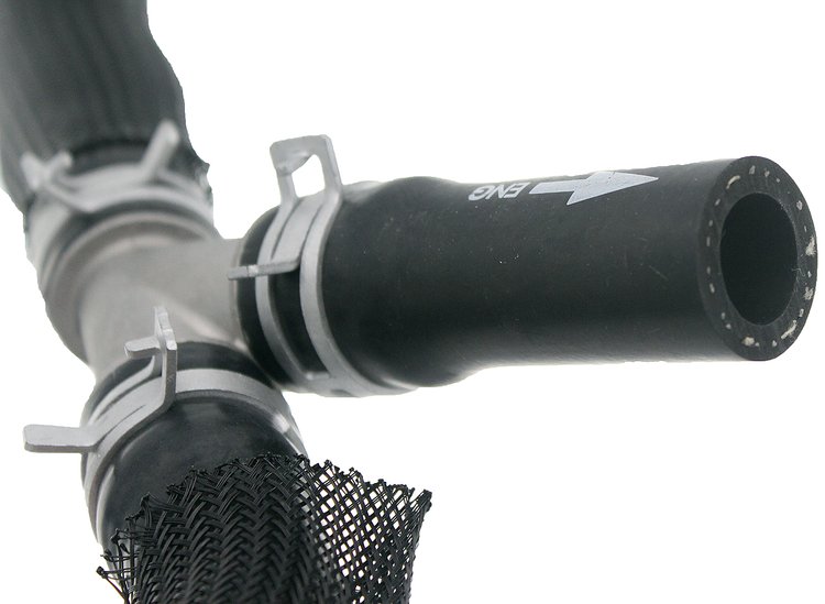 HEATER HOSE ASSEMBLIES