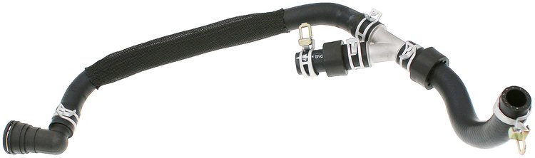 COOLANT OVERFLOW HSE