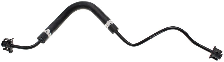 COOLANT OVERFLOW HSE