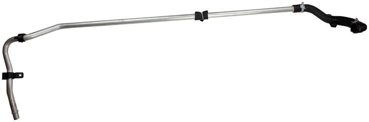 626-784 Engine Coolant Hose; 2017-2019 Ford