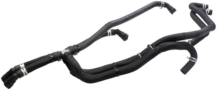 HEATER HOSE ASSEMBLIES