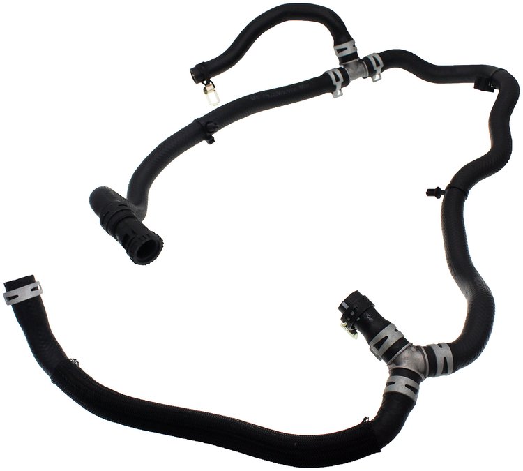COOLANT OVERFLOW HSE